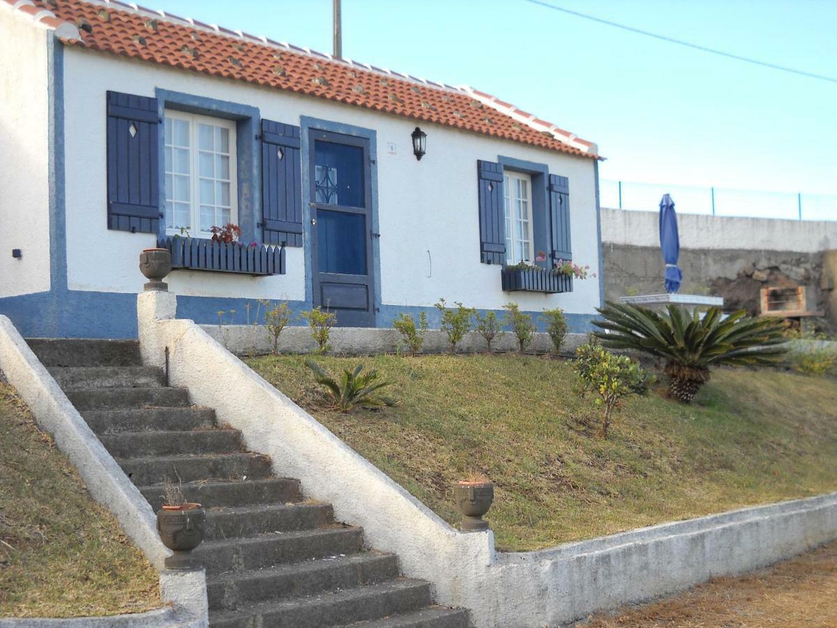 Quinta Do Monte Santo Villa Vila do Porto Exterior photo